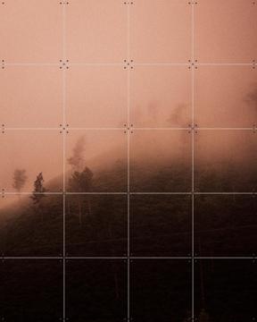 'Red Morning' von Chris Abatzis