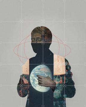 'Loner' by Frank Moth