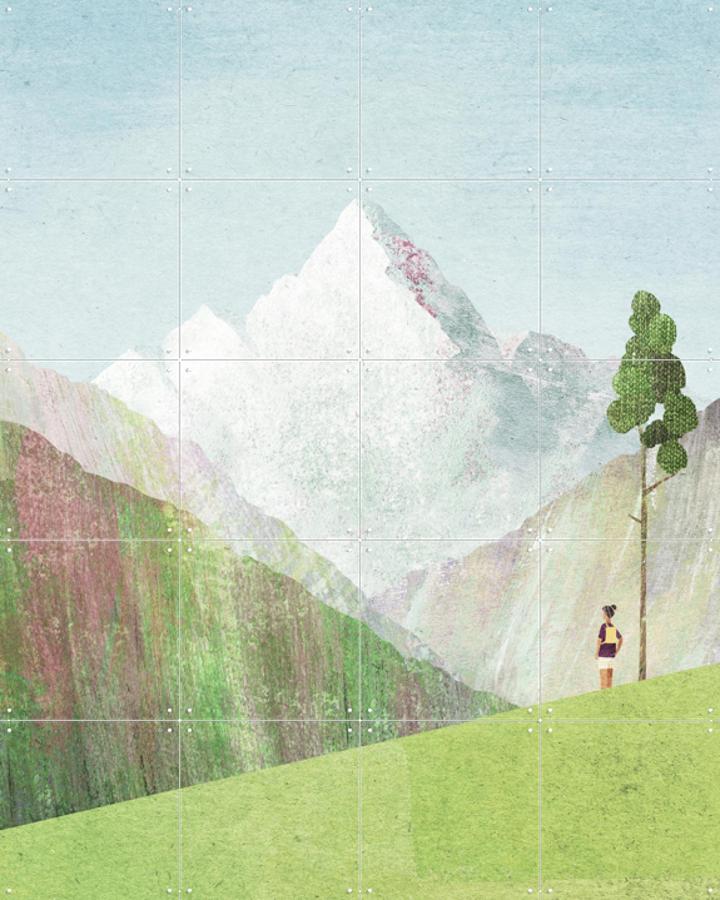 The Valley, by Henry Rivers - IXXI