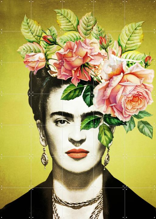 Frida – The Pink Rose Edition