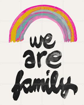 'We Are Family' van Treechild