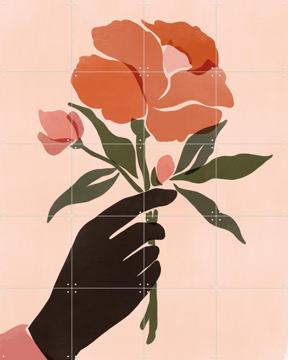 'Take It With My Heart' van Sacrée Frangine