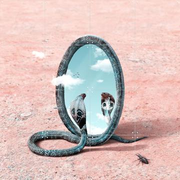 'Spiritual Journey' von Julien Tabet