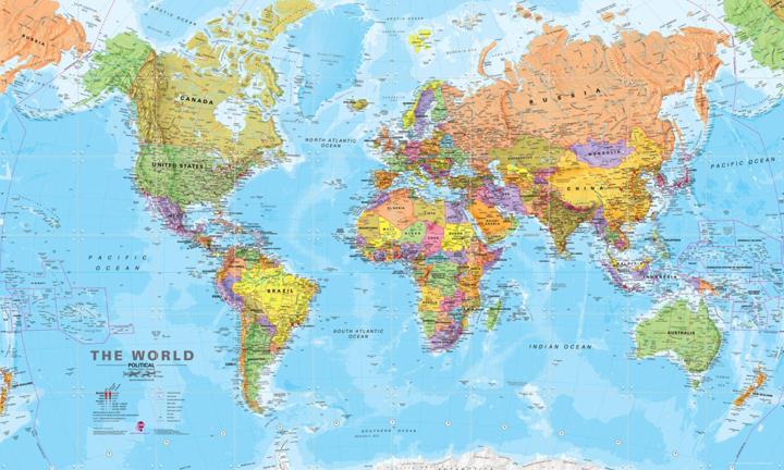 World Map
