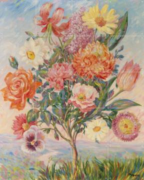 'La Préméditation (1943)' by Magritte & Standaard Uitgeverij