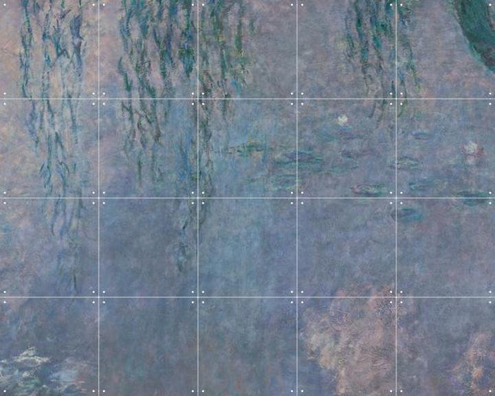 The two Willows detail II