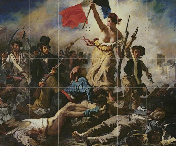 Liberty Leading the People