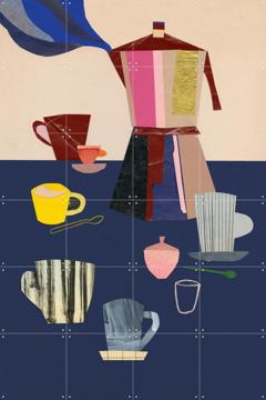 'Espresso 2' van Signorinah