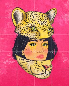 'Tough on the Outside - Soft on the Inside' by Raissa Oltmanns