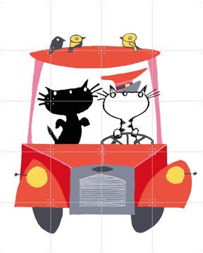 'Pim & Pom 4' van Fiep Westendorp