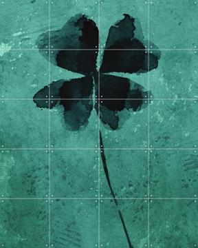 'Cool Four Leaf Clover' par Natalie Bruns