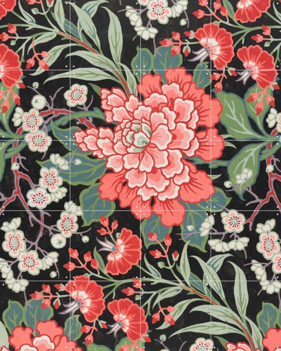Design for printed Textile