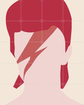 'David' by Helena Ravenne