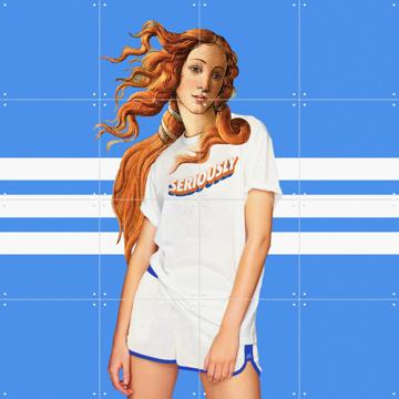 'Venus Outfit' by Paste in Place