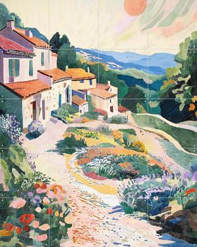 'Tranquil Summit' by Artclaud