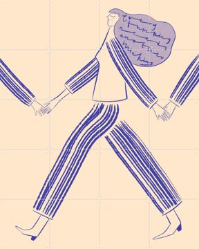 'Overthinking' par Gozde