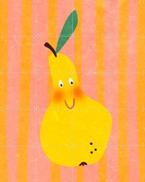 'Hello Pear' by Raissa Oltmanns