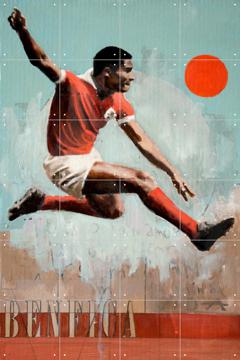 'One Love Benfica' von David Diehl