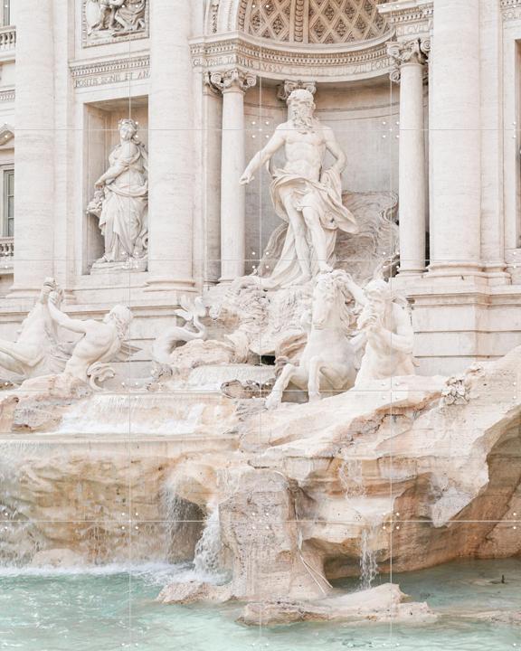 Trevi Fountain