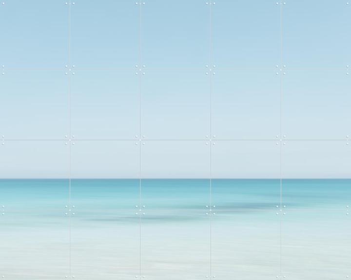 Minimalistic Seascape