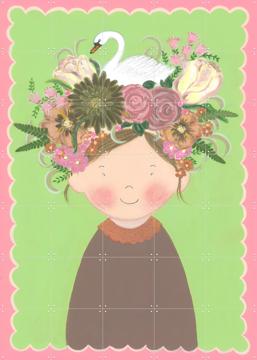 'Flora met Fauna' by Desirée van Hattem