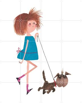 'Walking Together' by Fiep Westendorp