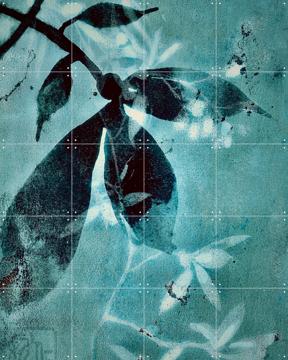 'Blue China' van RAR Kramer