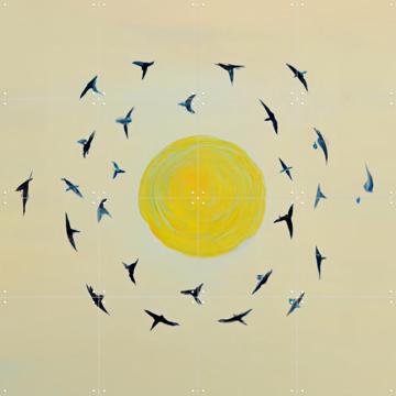 'Fly Away With Me' van Interiorisla