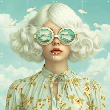 'Magic Moment' by Mirjam Duizendstra