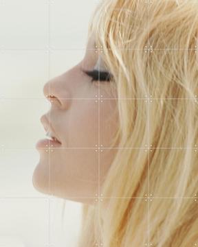 'Brigitte Bardot at the Beach' von Orlando Suero & Bridgeman Images