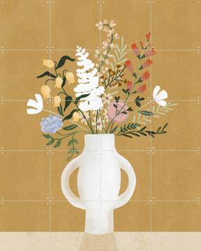 'Earthy Yellow' by Goed Blauw