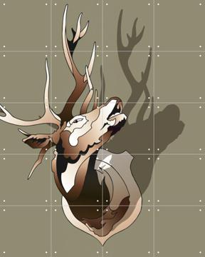 'Deer' par ZenkOne