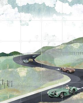 'Circuit' by Goed Blauw