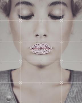 'Sugar Lips ' by STUDIO HANNAH LEMHOLT