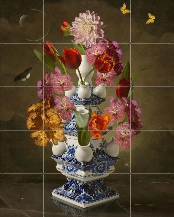 Heinen Delfts Blauw classic