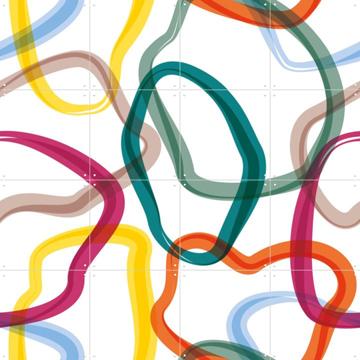 'Intermezzo Teal' by Markus Laible