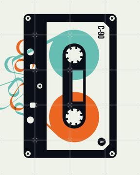 'Mixtape' by Bo Lundberg