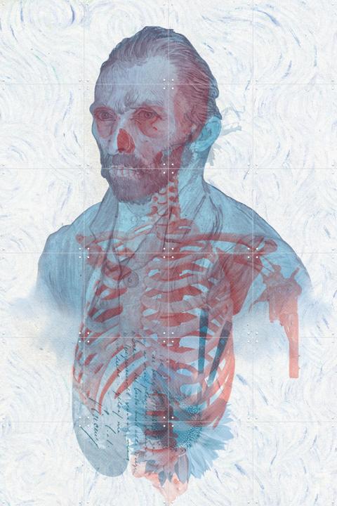 Skeleton Vincent
