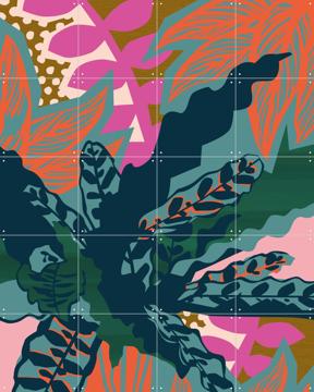 'Calathea' van Megan Gallagher