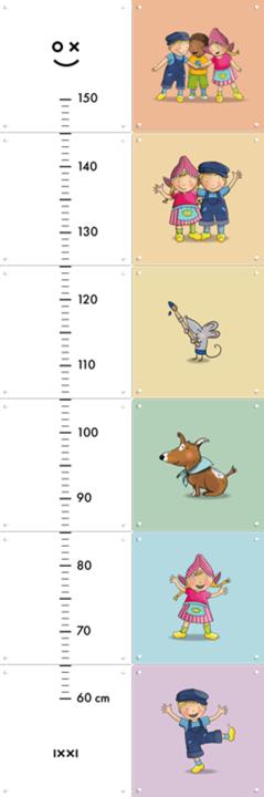 9 Maanden Beurs Groeimeter