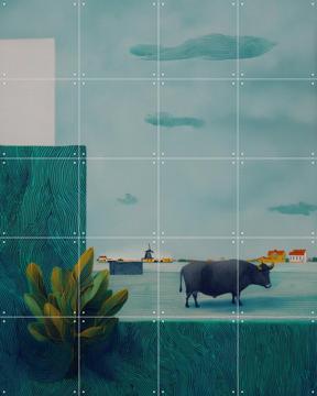 'Polder 2' by Artclaud