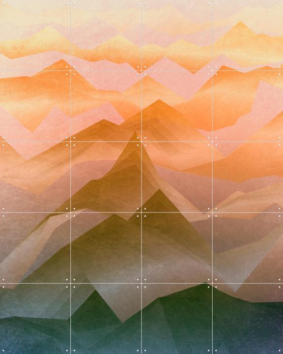 Top of the World Sunrise