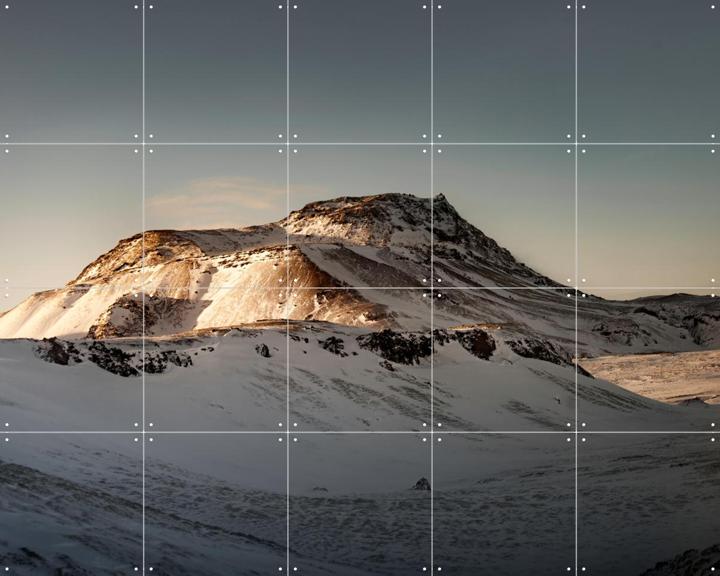 Icelandic Dream Mountains