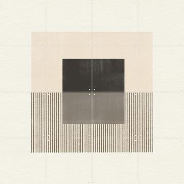 'Paper Object No.2' by The Miuus Studio