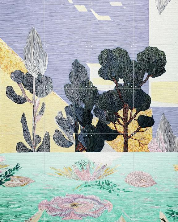 Surreal Worlds - Muted Time