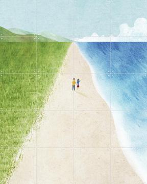 'Wild Beach' von Henry Rivers