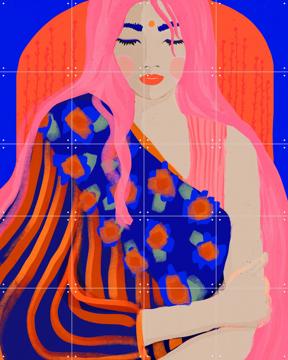 'The Inner Peace' van Treechild