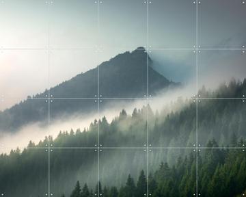 'Mystical Mountains ' by Claire Droppert