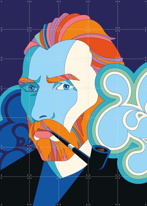 Van Gogh Portrait