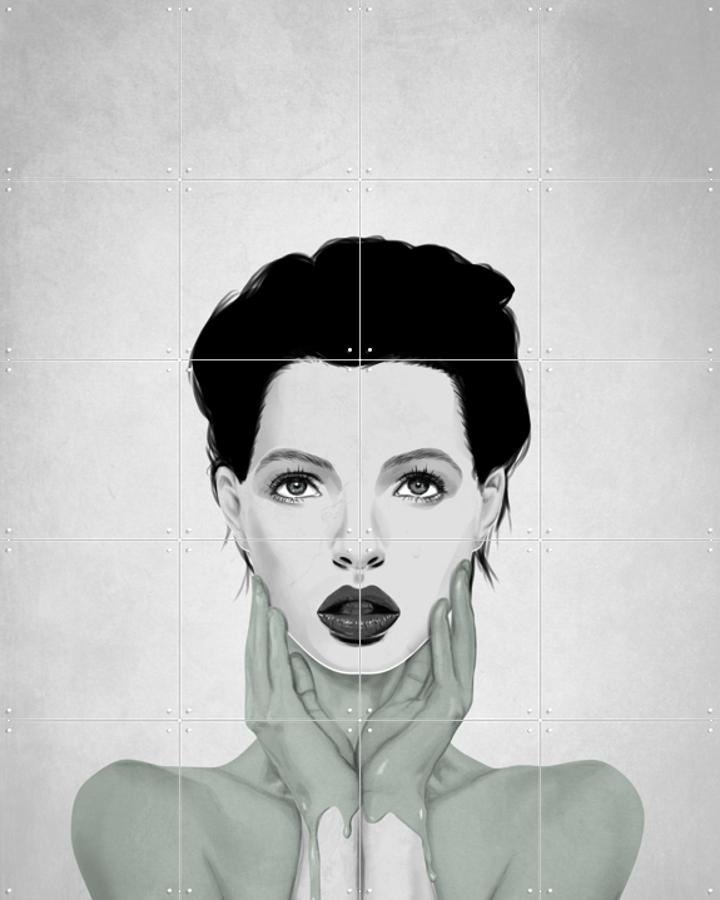 The Painter By Erik Andreas IXXI the-painter-by-erik-andreas-ixxi
